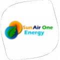 Logo SunAir One Energy